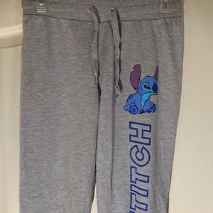 DISNEY’S LILO & STITCH SWEATPANTS/JOGGERS